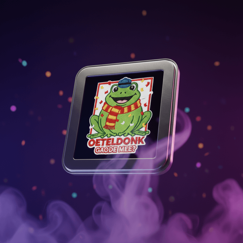 NAAISTREEK digitaal embleem